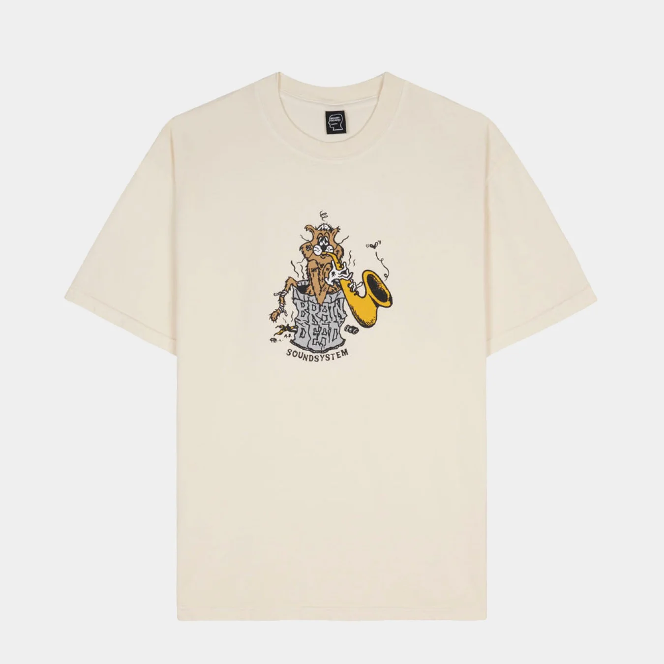 Brain Dead Trash Cat T-Shirt