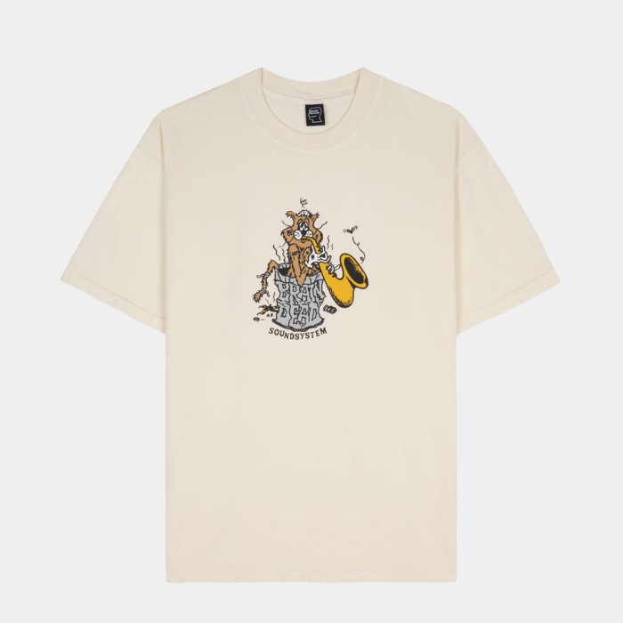 Brain Dead Trash Cat T-Shirt