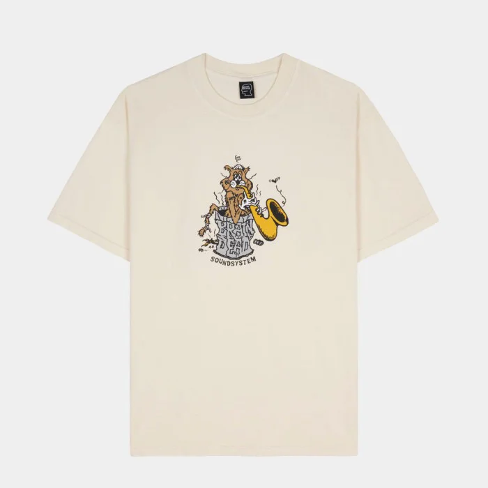Brain Dead Trash Cat T-Shirt