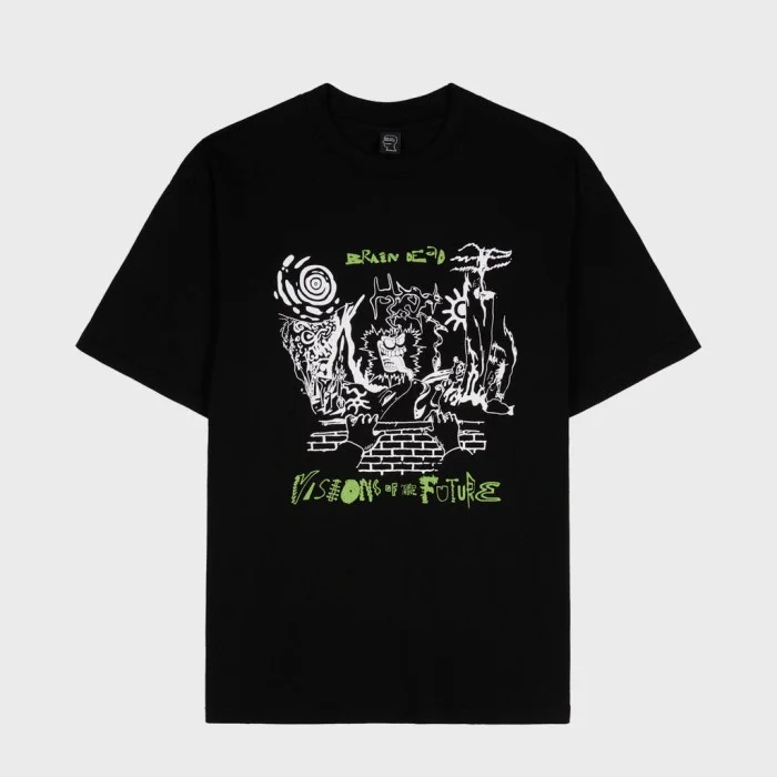 Brain Dead Visions Of The Future T-Shirt