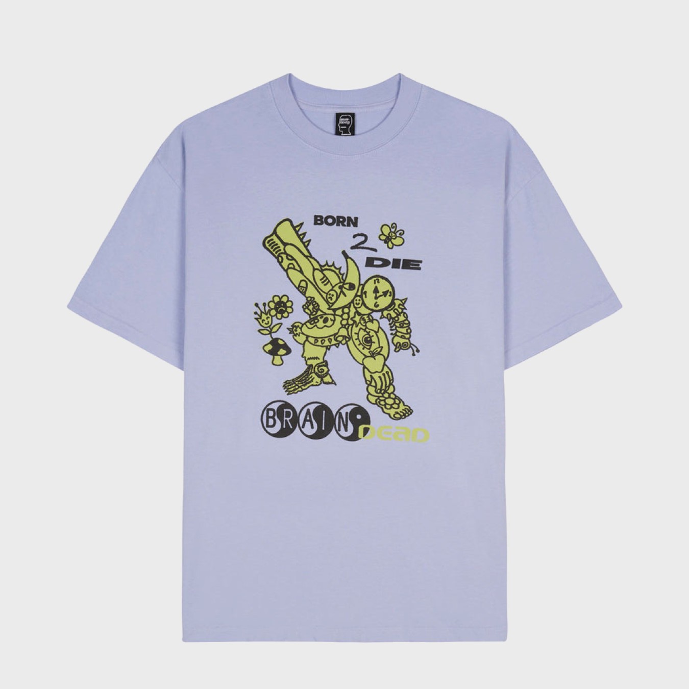 Brain Dead Born 2 Die T-Shirt