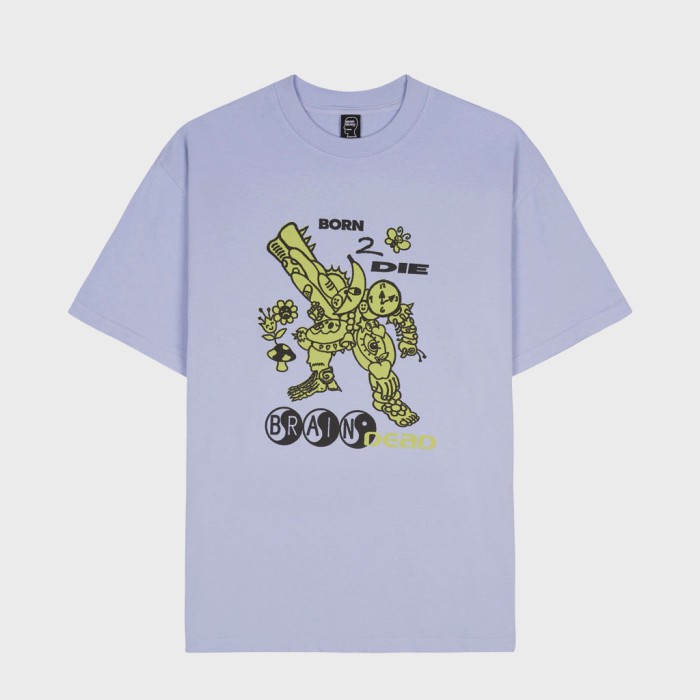 Brain Dead Born 2 Die T-Shirt