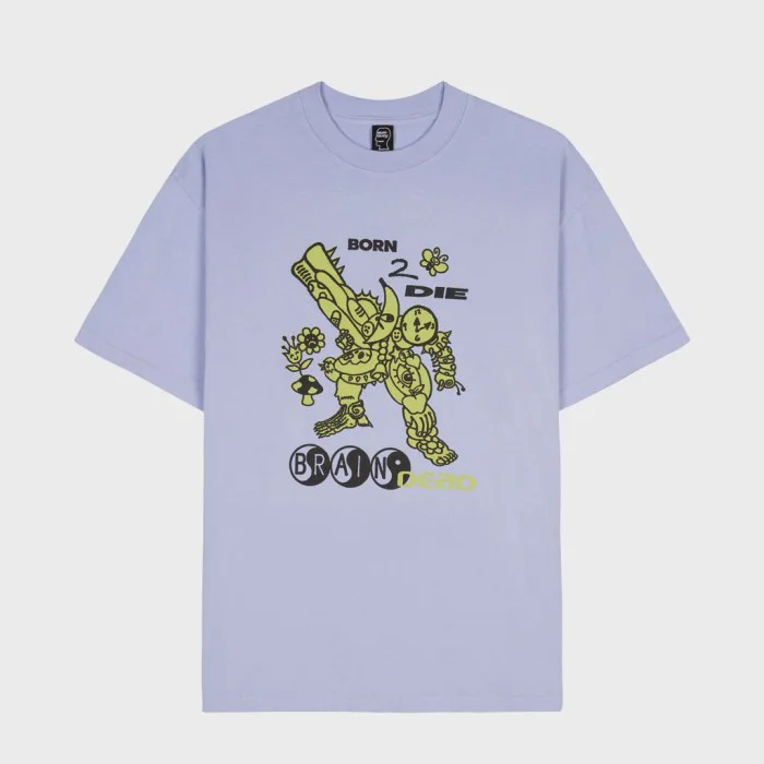 Brain Dead Born 2 Die T-Shirt