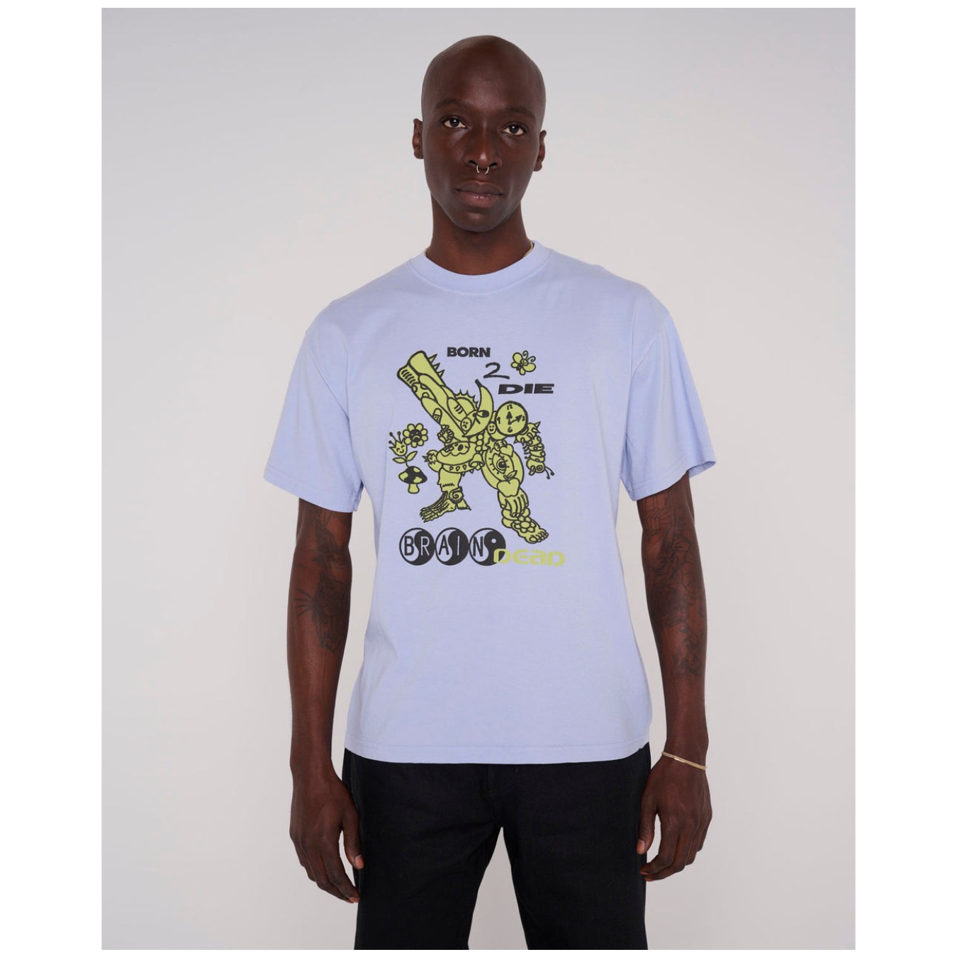 Brain Dead Born 2 Die T-Shirt