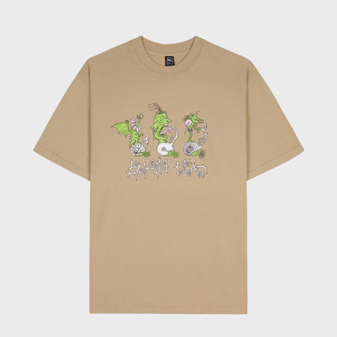 Brain Dead Scooter Freaks T-Shirt