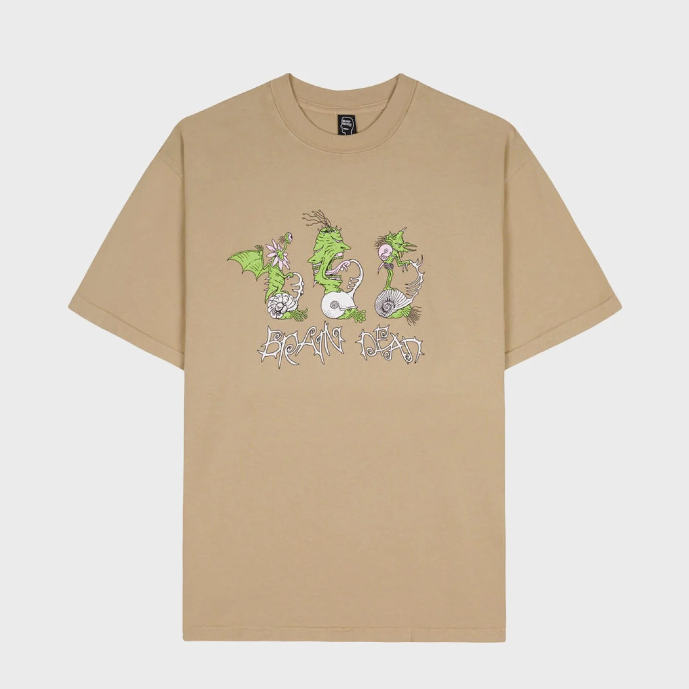 Brain Dead Scooter Freaks T-Shirt
