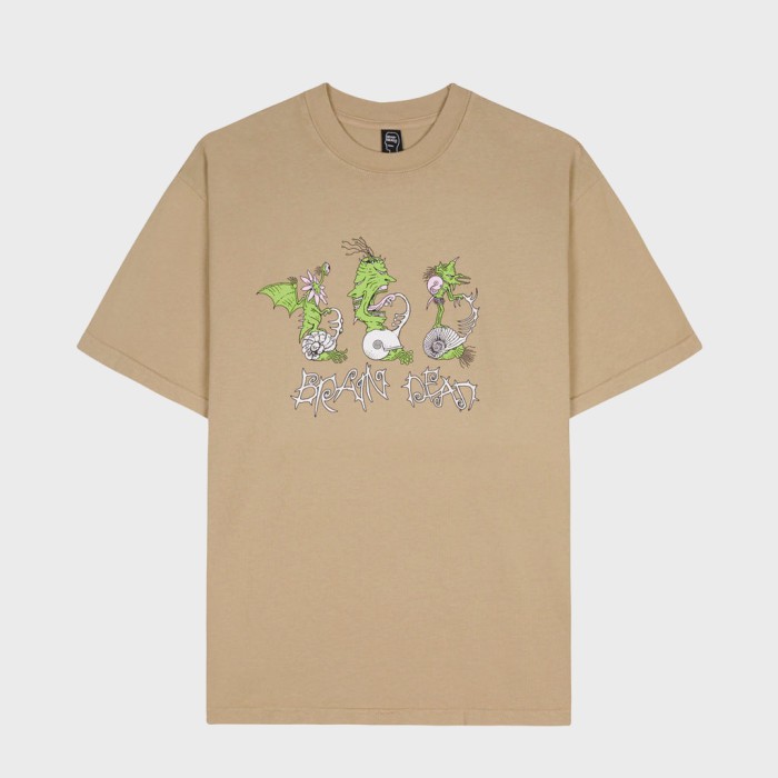 Brain Dead Scooter Freaks T-Shirt