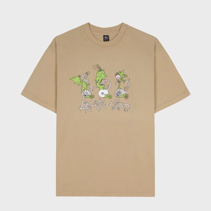 Brain Dead Scooter Freaks T-Shirt