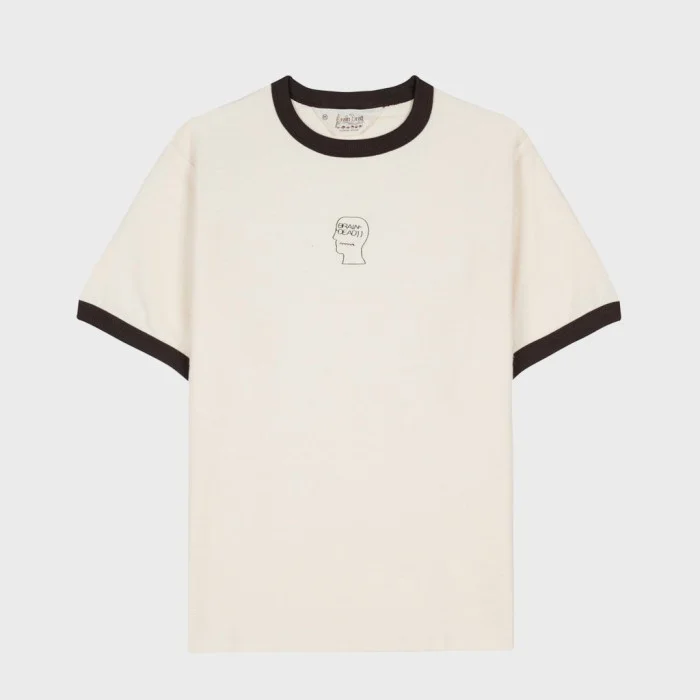 Brain Dead Slubby RInger T-Shirt