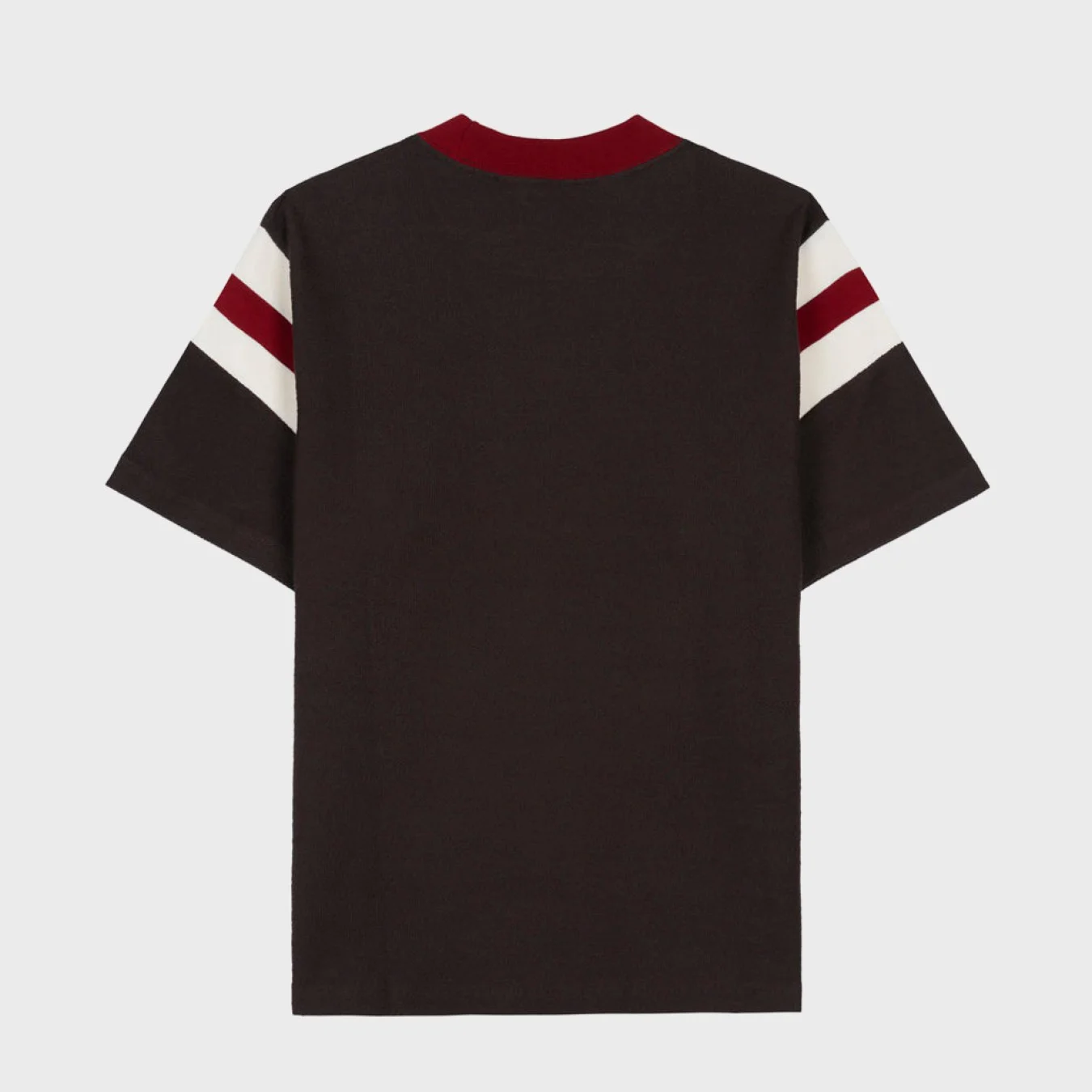Brain Dead Slubby Football Shirt