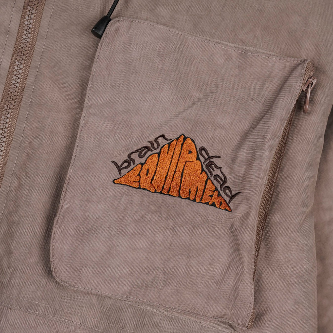 Brain Dead Cropped Hunting Jacket