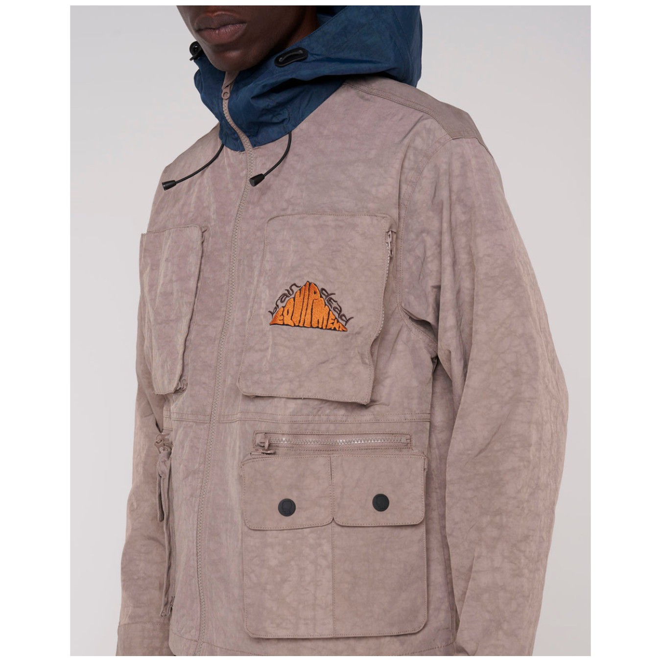 Brain Dead Cropped Hunting Jacket