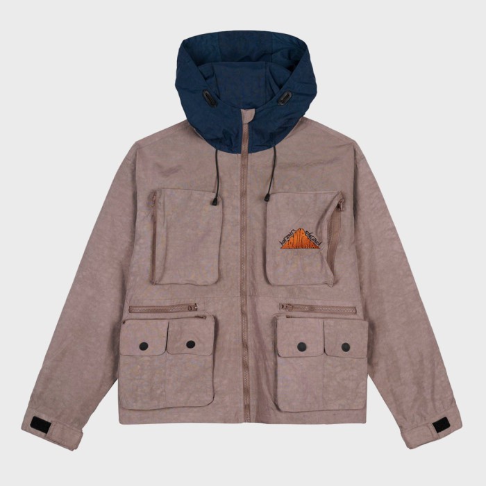 Brain Dead Cropped Hunting Jacket