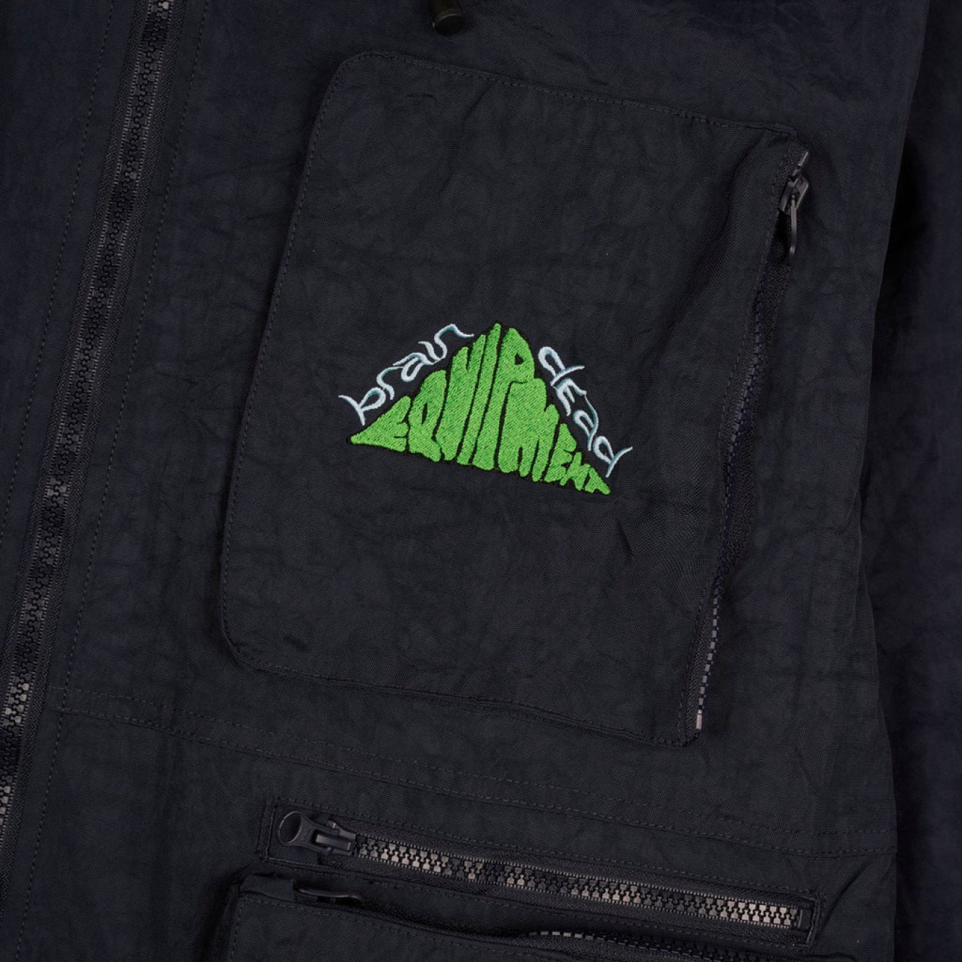 Brain Dead Cropped Hunting Jacket