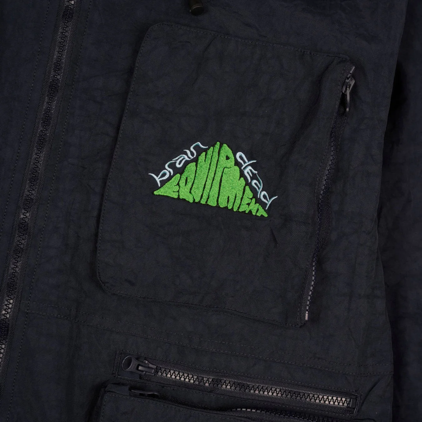 Brain Dead Cropped Hunting Jacket