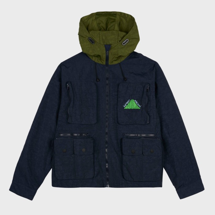 Brain Dead Cropped Hunting Jacket