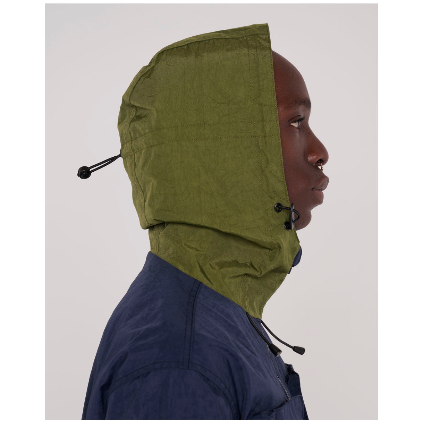 Brain Dead Cropped Hunting Jacket