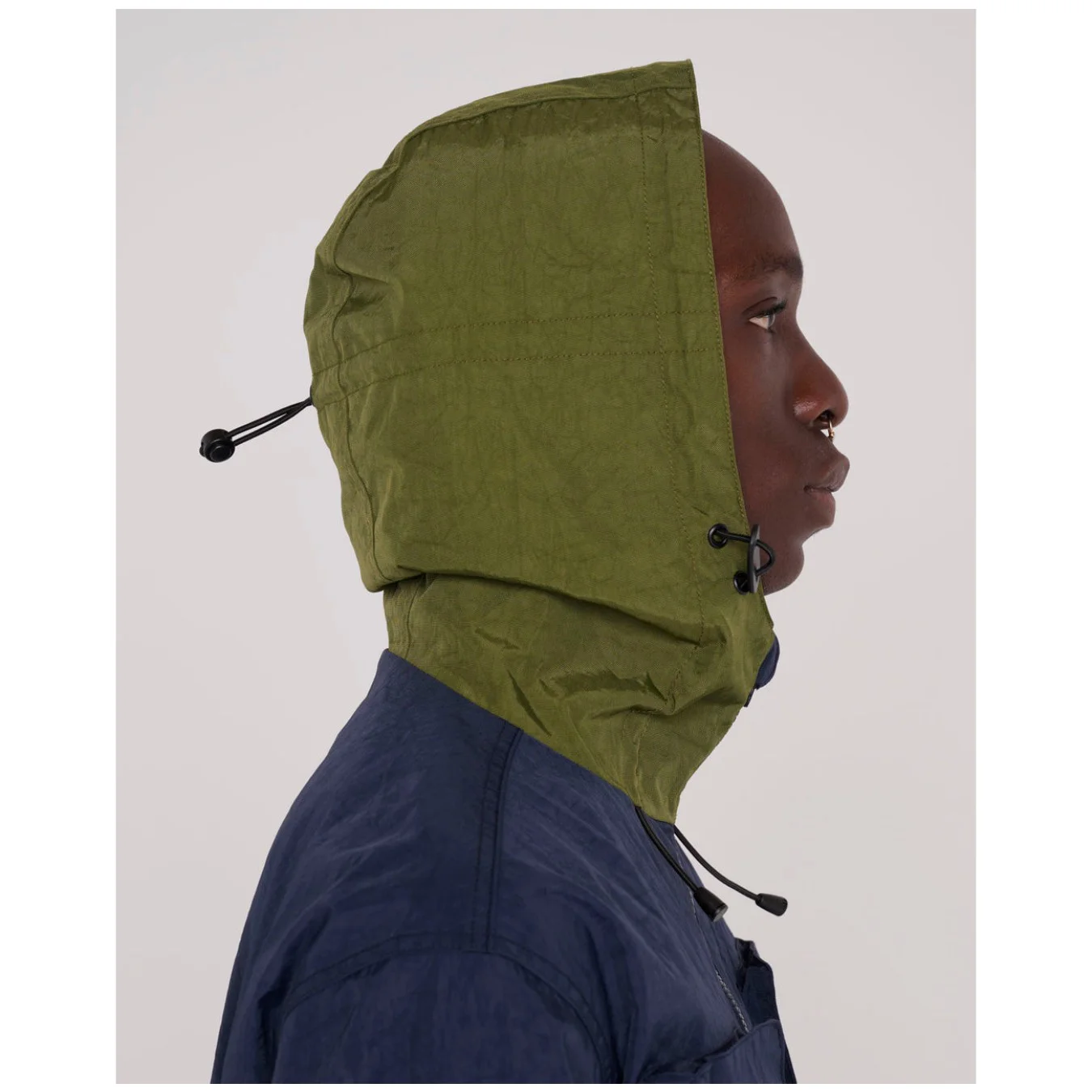 Brain Dead Cropped Hunting Jacket
