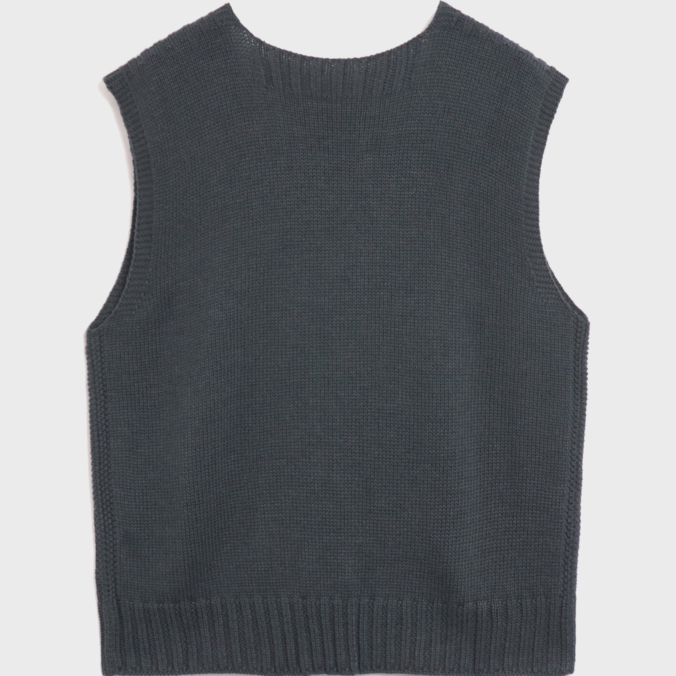 Brain Dead Square Neck Sweater Vest