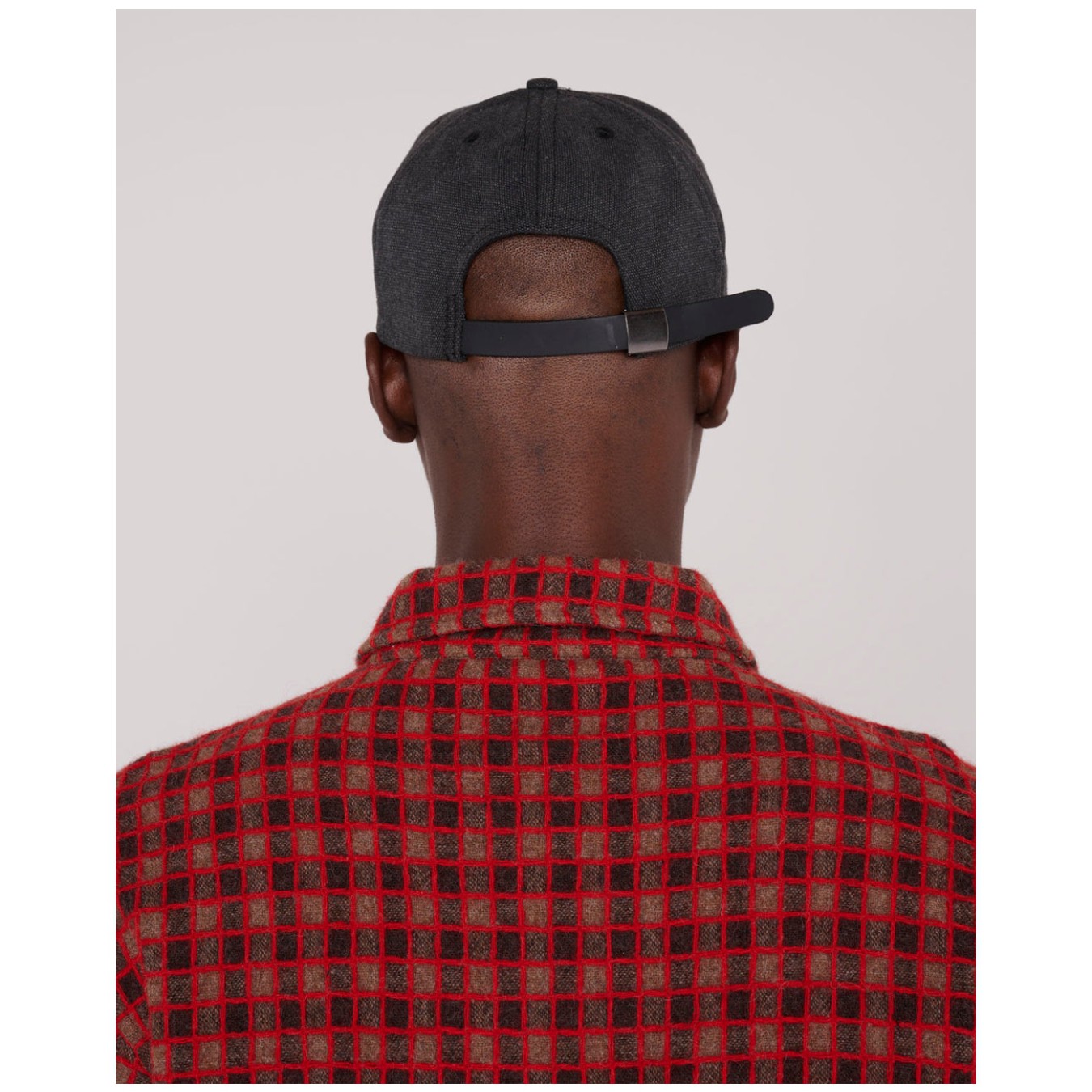 Brain Dead Washed Twill Logohead Hat