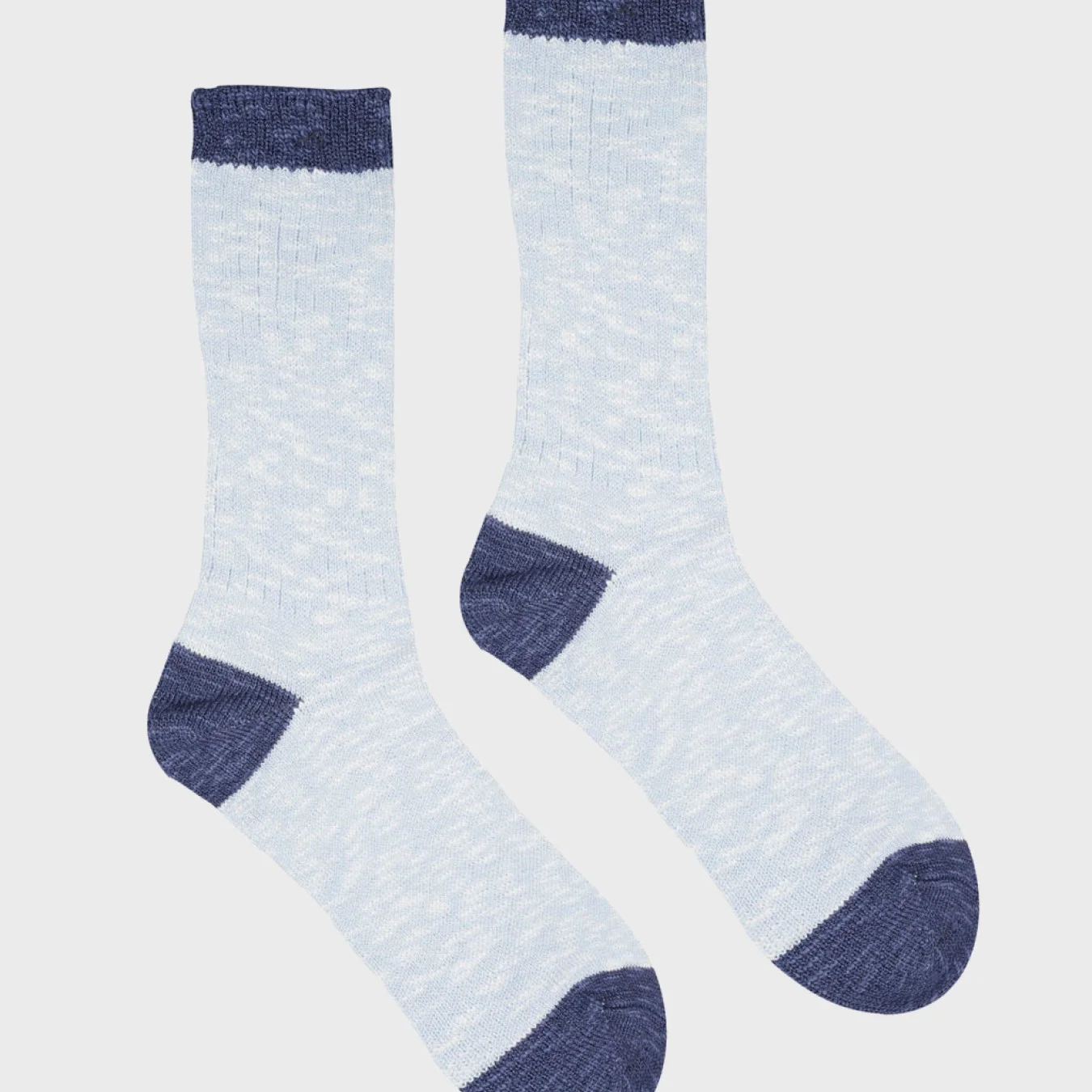 Brain Dead Marled Logo Head Socks
