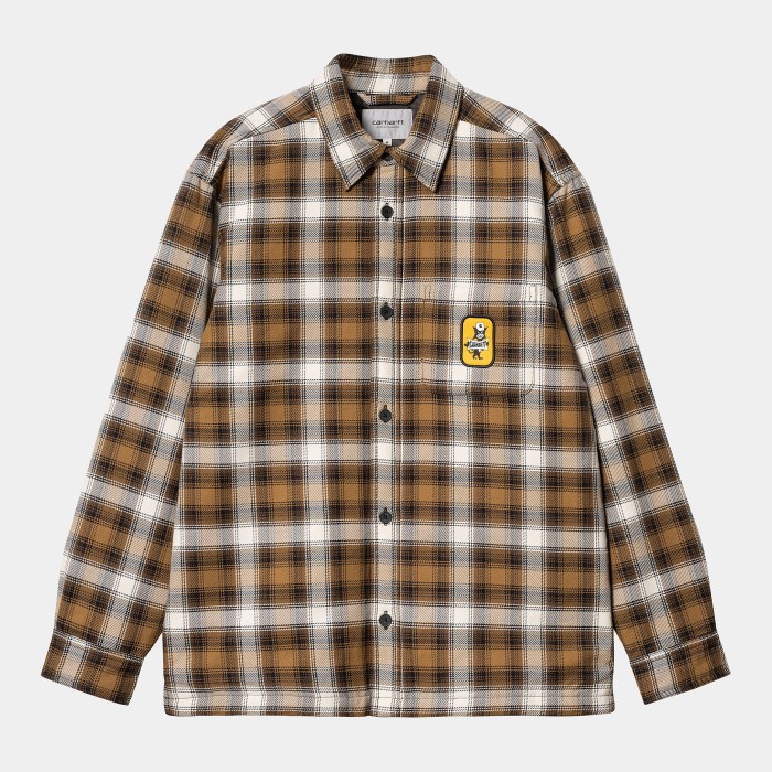 Carhartt WIP Monahan Shirt Jac
