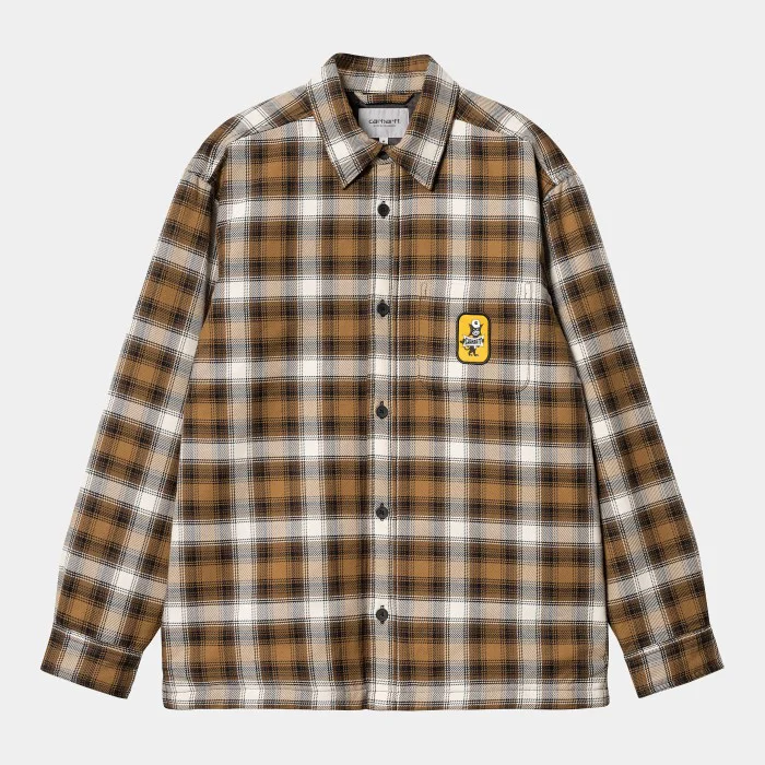 Carhartt WIP Monahan Shirt Jac