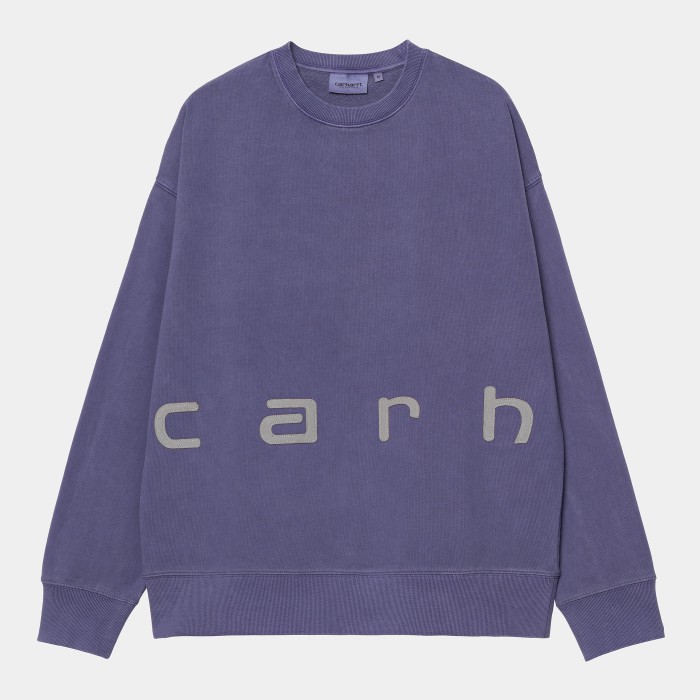 Carhartt WIP Felt Script Sweat