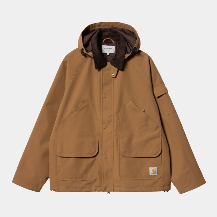Carhartt WIP Clarton Jacket
