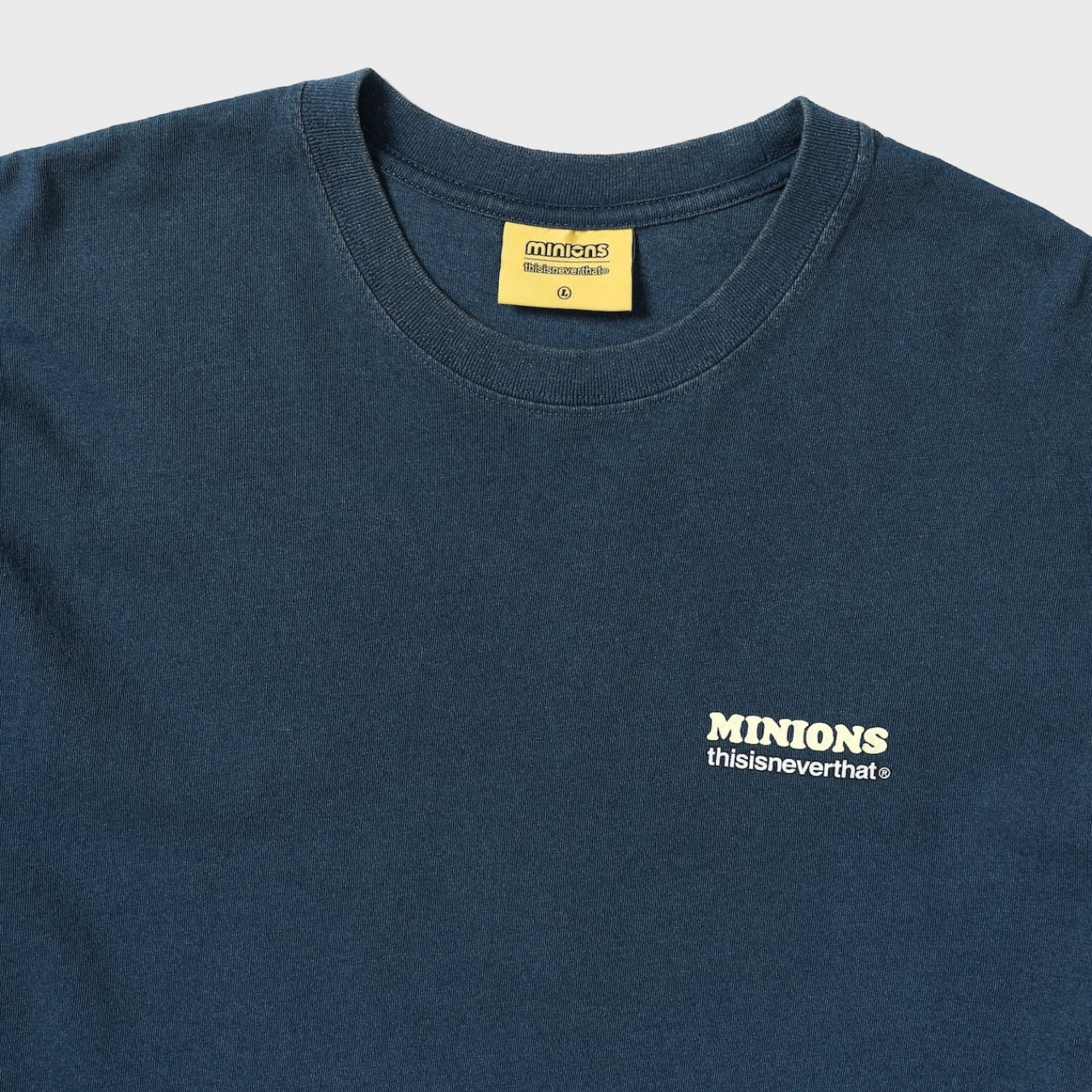 thisisneverthat TNT MINIONS Character Tee