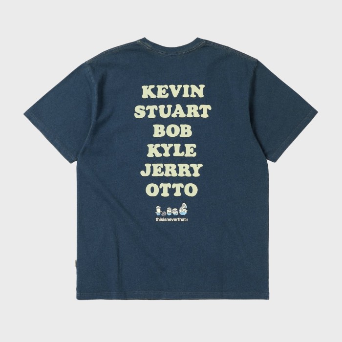 thisisneverthat TNT MINIONS Character Tee