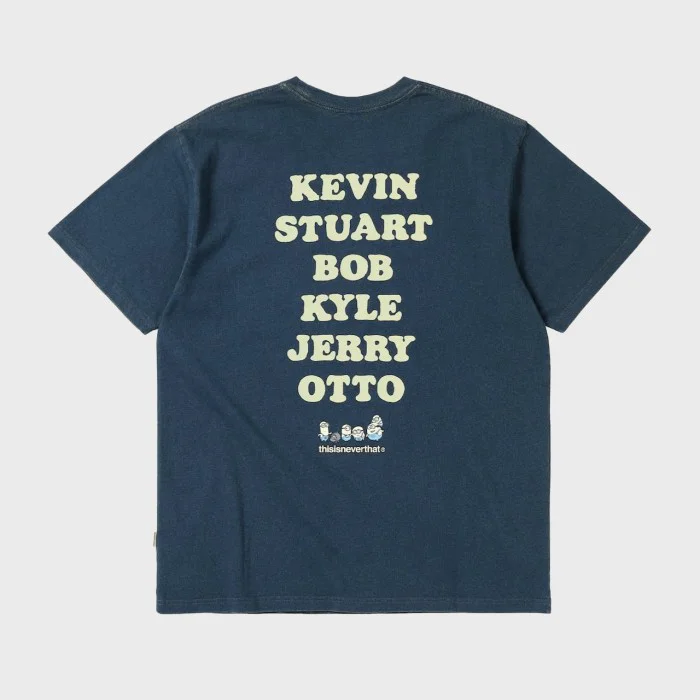 thisisneverthat TNT MINIONS Character Tee