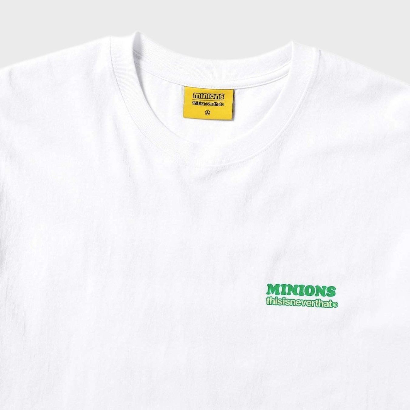 thisisneverthat TNT MINIONS Character Tee