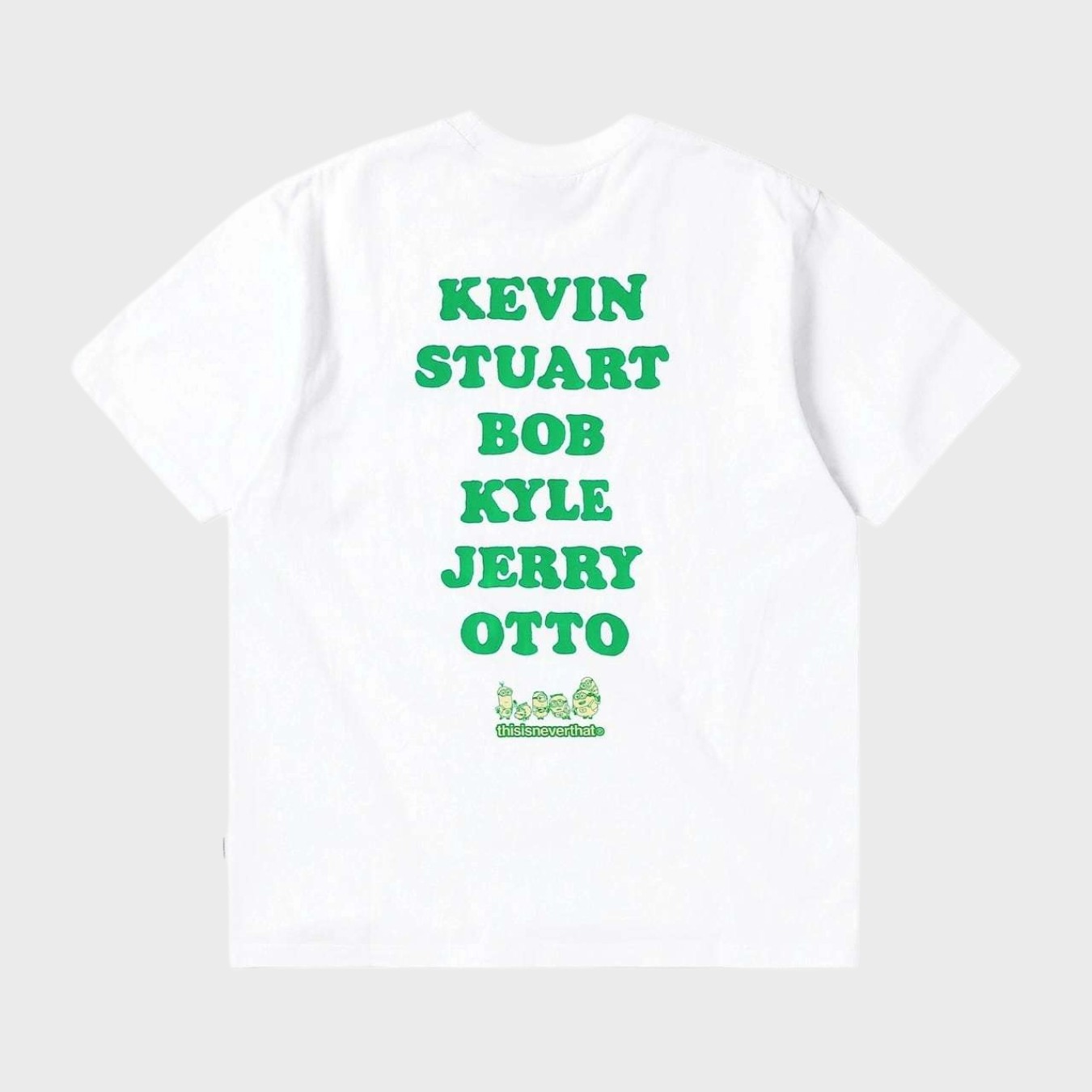thisisneverthat TNT MINIONS Character Tee