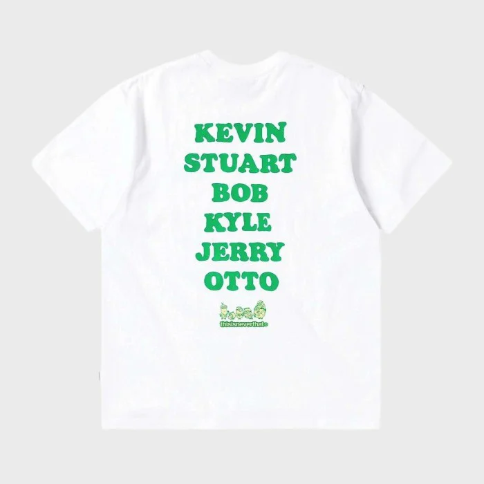 thisisneverthat TNT MINIONS Character Tee