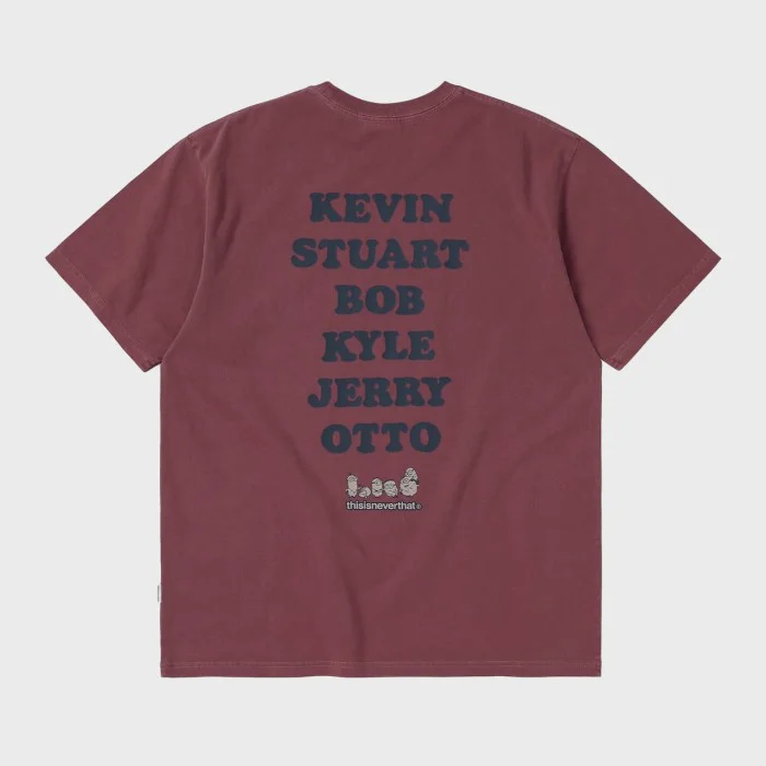 thisisneverthat TNT MINIONS Character Tee