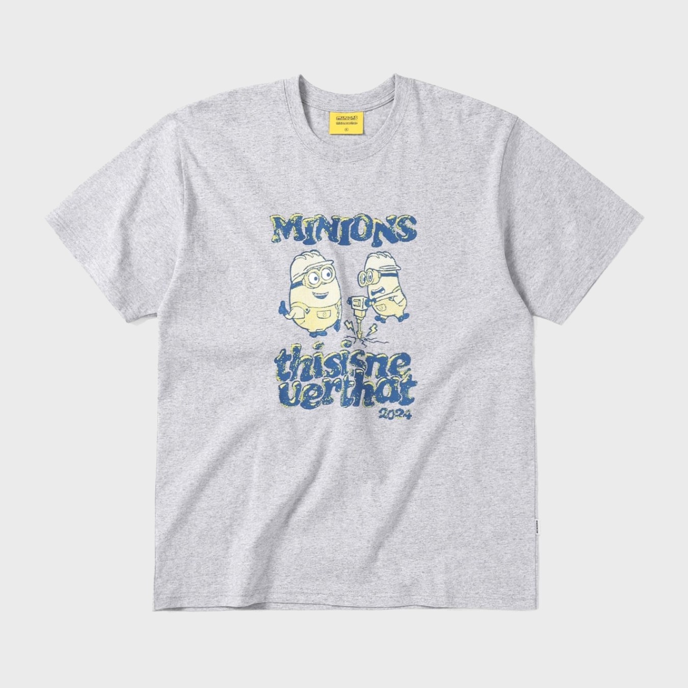 thisisneverthat TNT Minions Tee