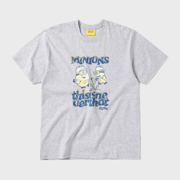 thisisneverthat TNT Minions Tee