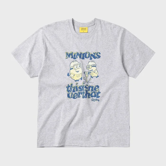 thisisneverthat TNT Minions Tee