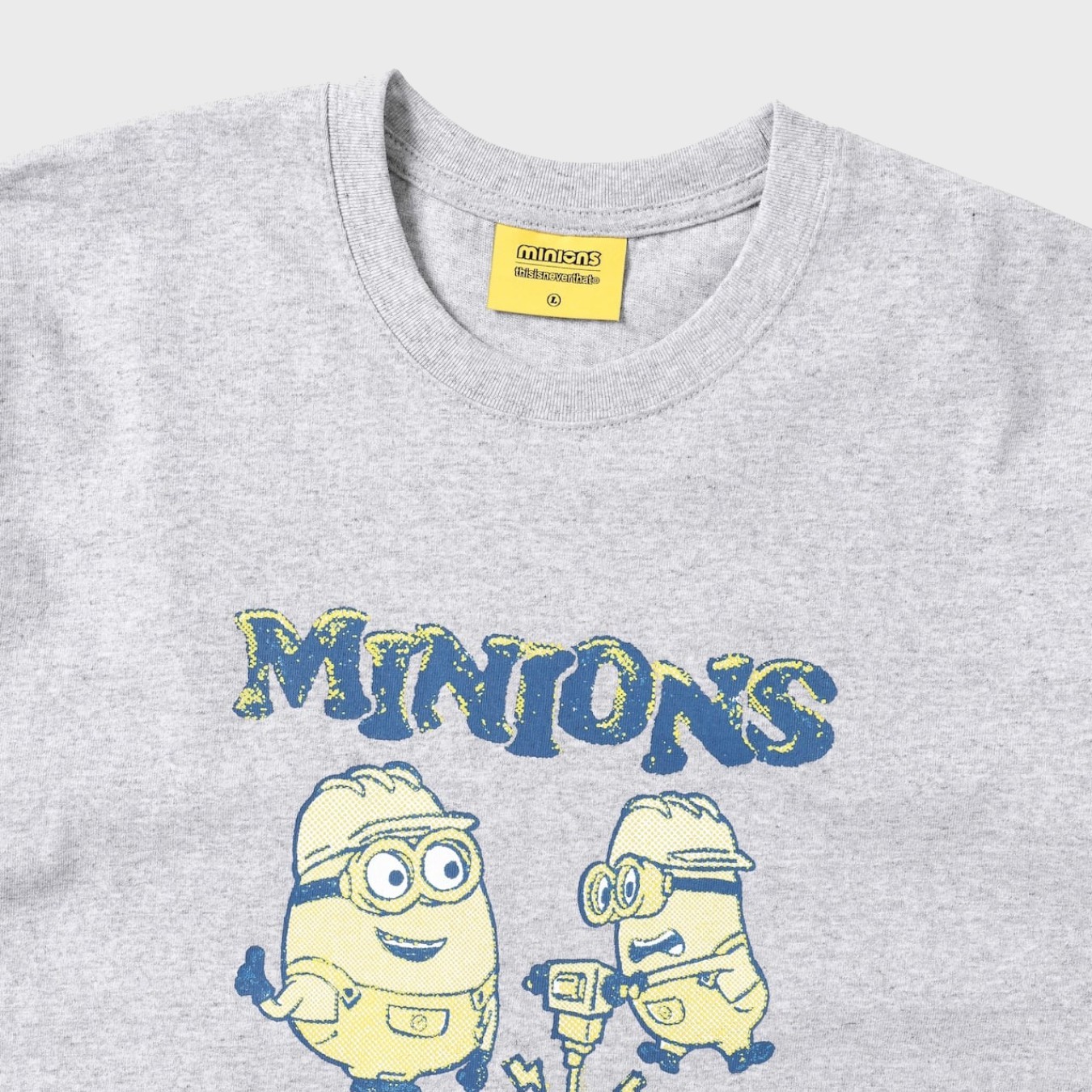 thisisneverthat TNT Minions Tee