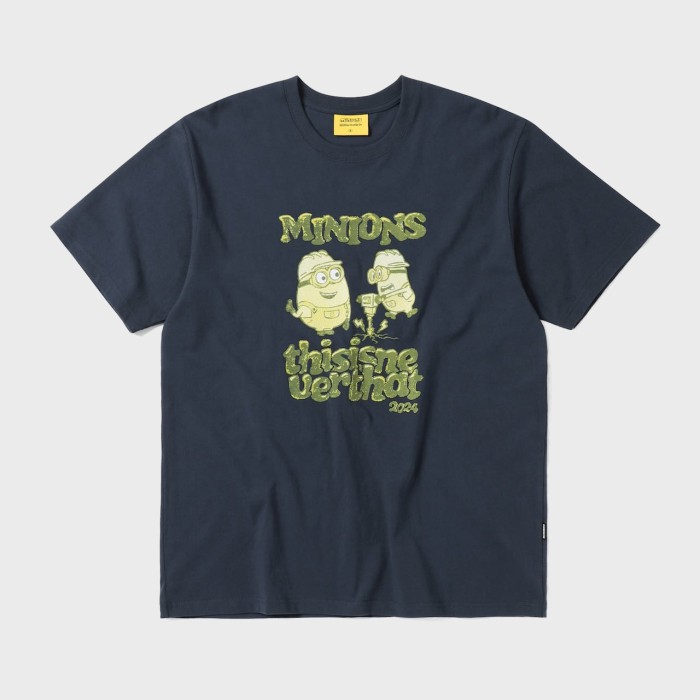 thisisneverthat TNT Minions Tee