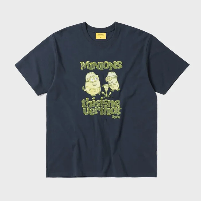 thisisneverthat TNT Minions Tee