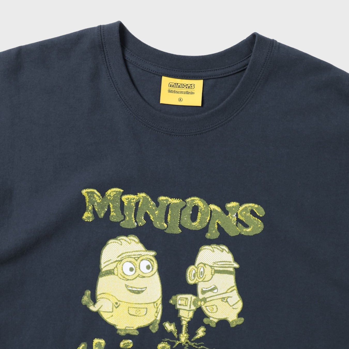 thisisneverthat TNT Minions Tee
