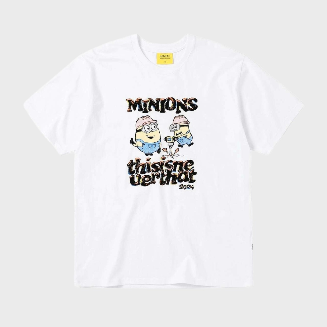 thisisneverthat TNT Minions Tee