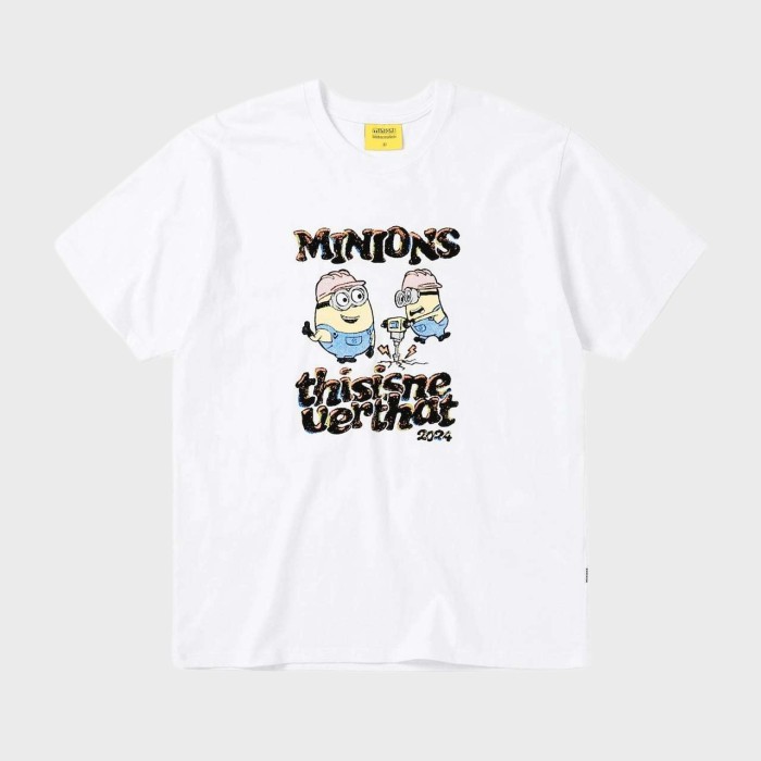 thisisneverthat TNT Minions Tee