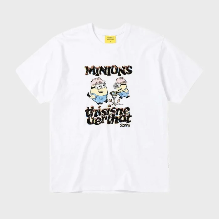 thisisneverthat TNT Minions Tee