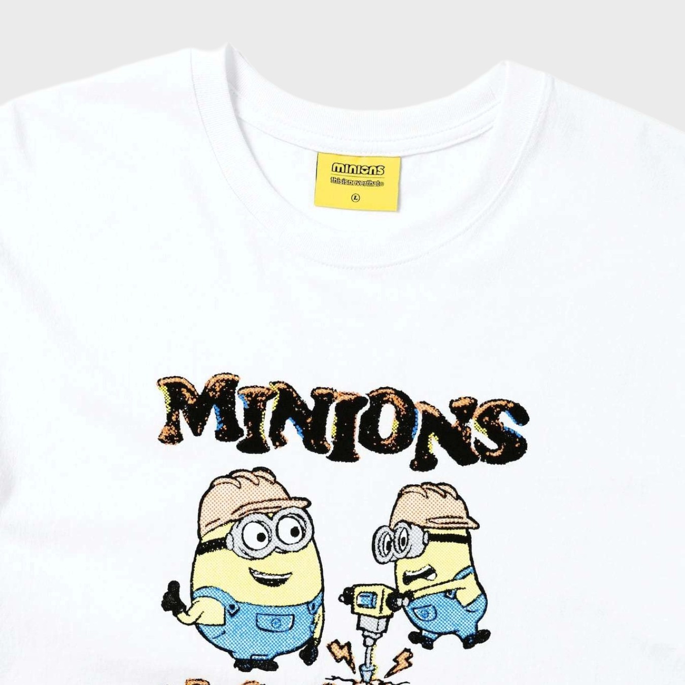 thisisneverthat TNT Minions Tee