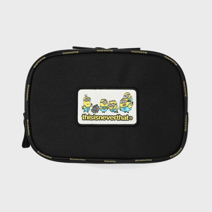 thisisneverthat TNT MINIONS Pouch