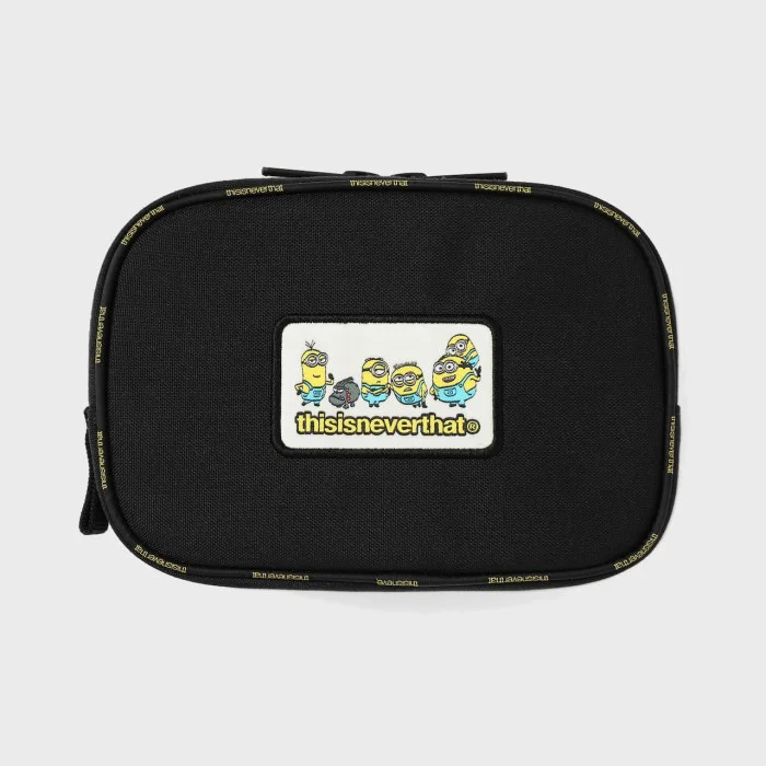 thisisneverthat TNT MINIONS Pouch
