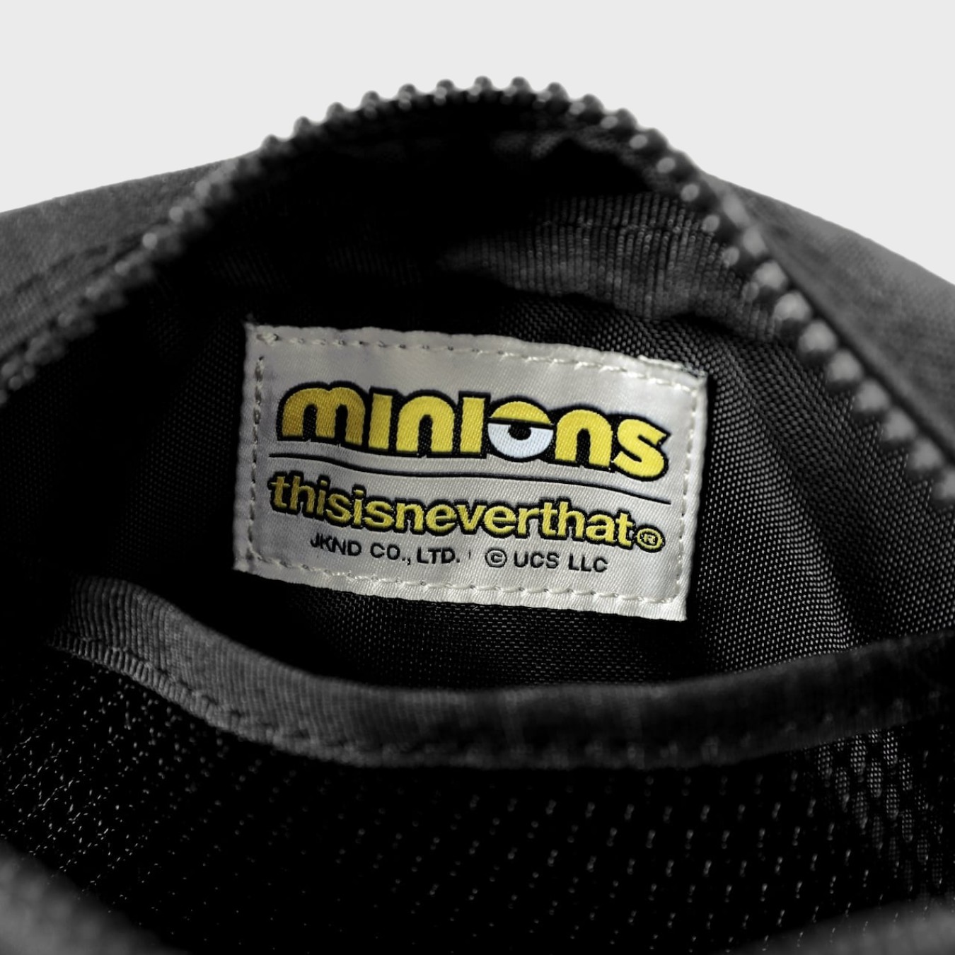 thisisneverthat TNT MINIONS Pouch